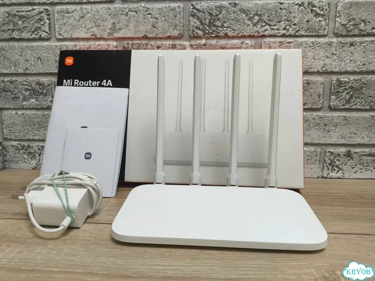 Wifi роутер xiaomi 4a фото 1