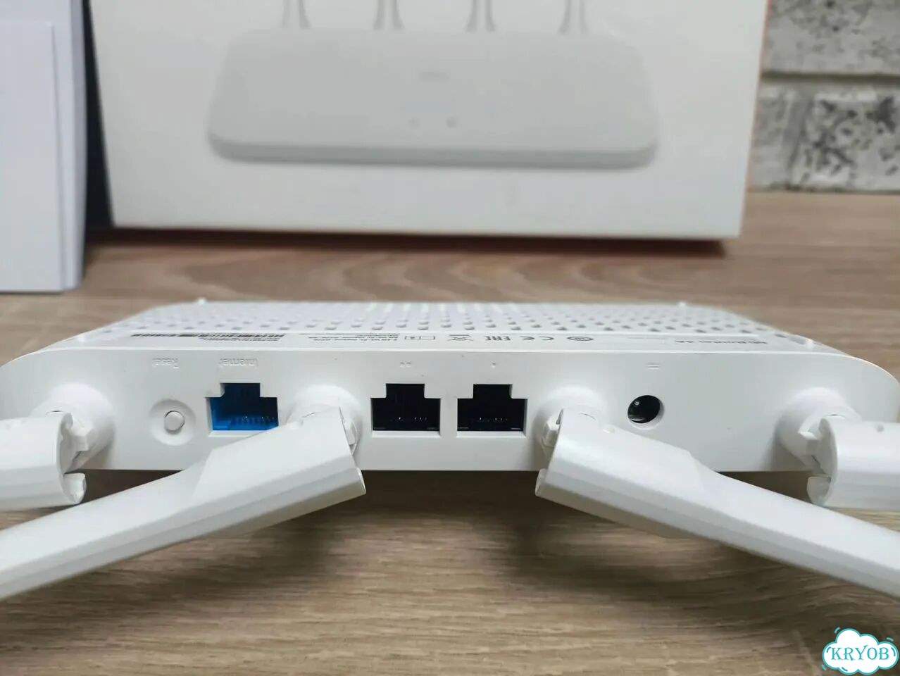 Wifi роутер xiaomi 4a фото 2