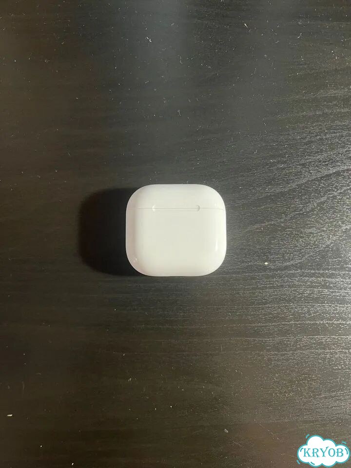 Наушники airpods 4 фото 2
