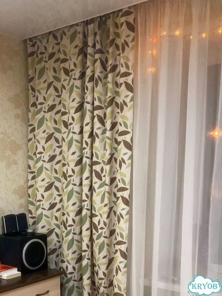 Шторы бу фото 1