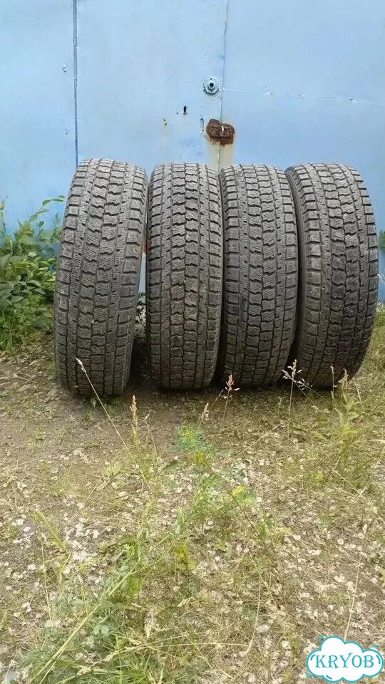 Goodyear Wrangler IP/N 225/65 R17 фото 1