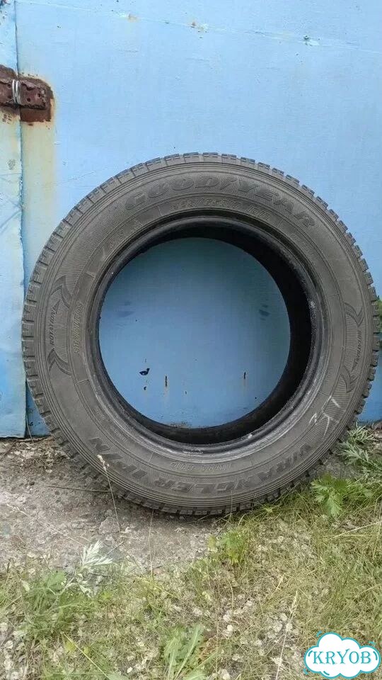 Goodyear Wrangler IP/N 225/65 R17 фото 2
