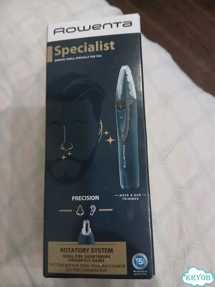 Триммер Rowenta specialist фото 1
