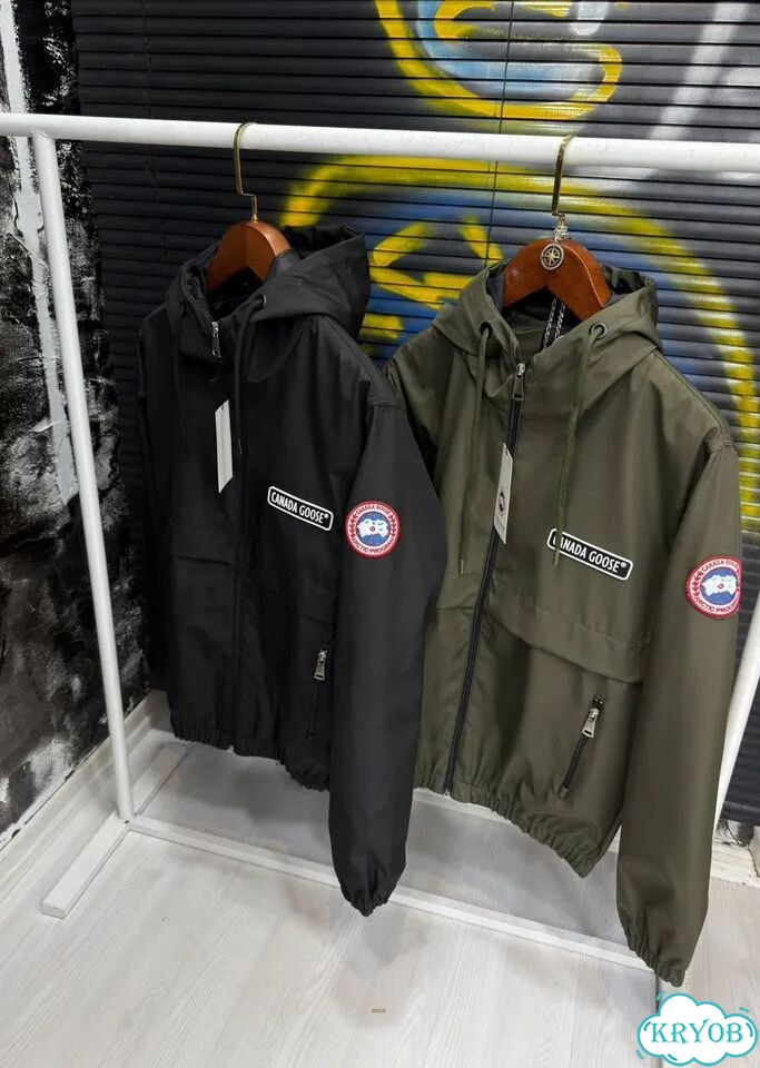 Ветровка Canada Goose фото 1