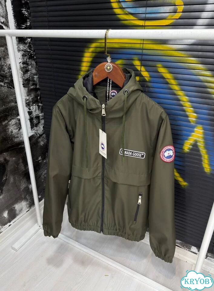 Ветровка Canada Goose фото 2