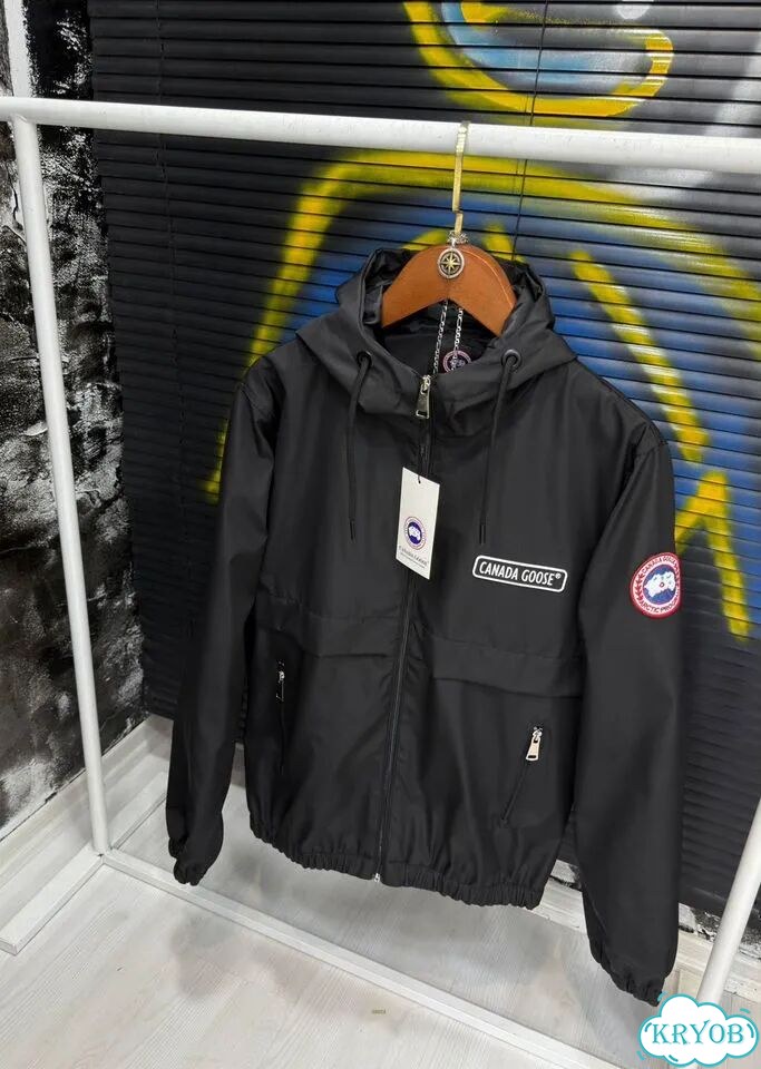 Ветровка Canada Goose фото 3