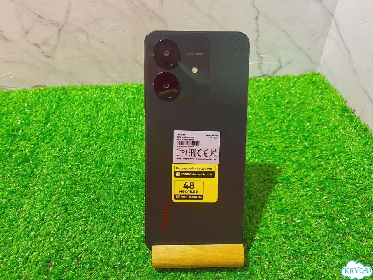 realme Note 60x, 4/128 ГБ, 2 SIM фото 3