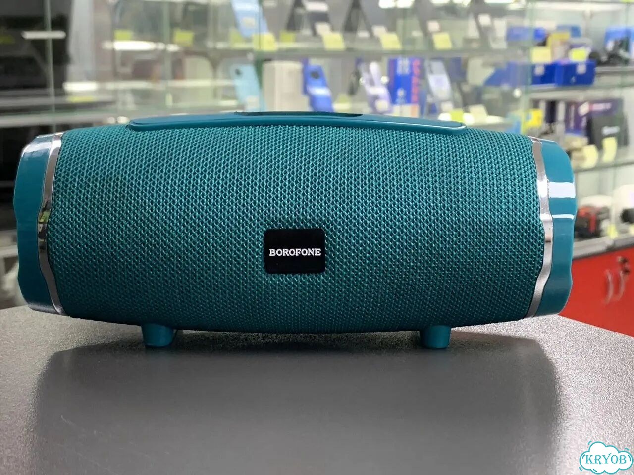 Bluetooth Колонка Borofone BR3 фото 1