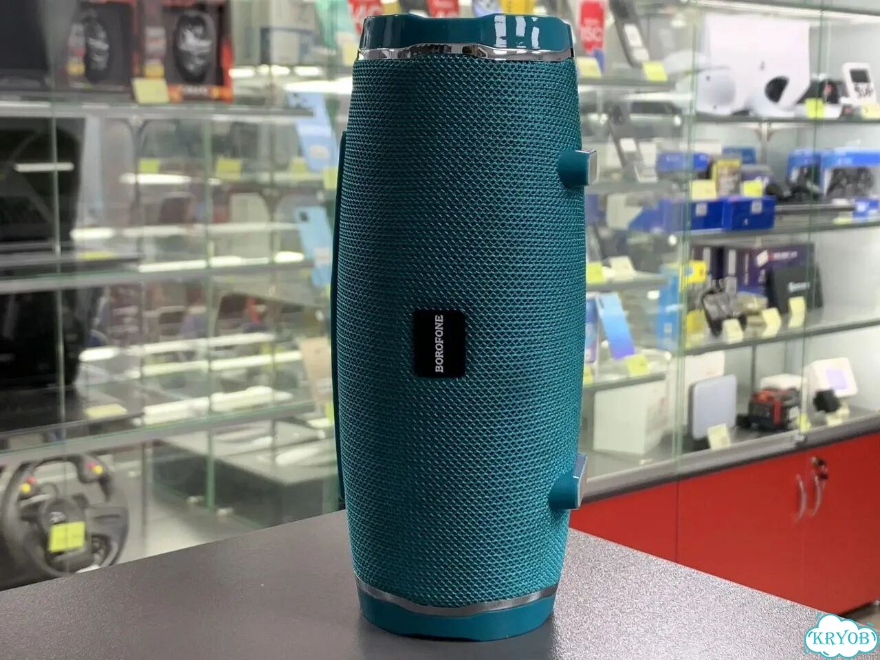 Bluetooth Колонка Borofone BR3 фото 2
