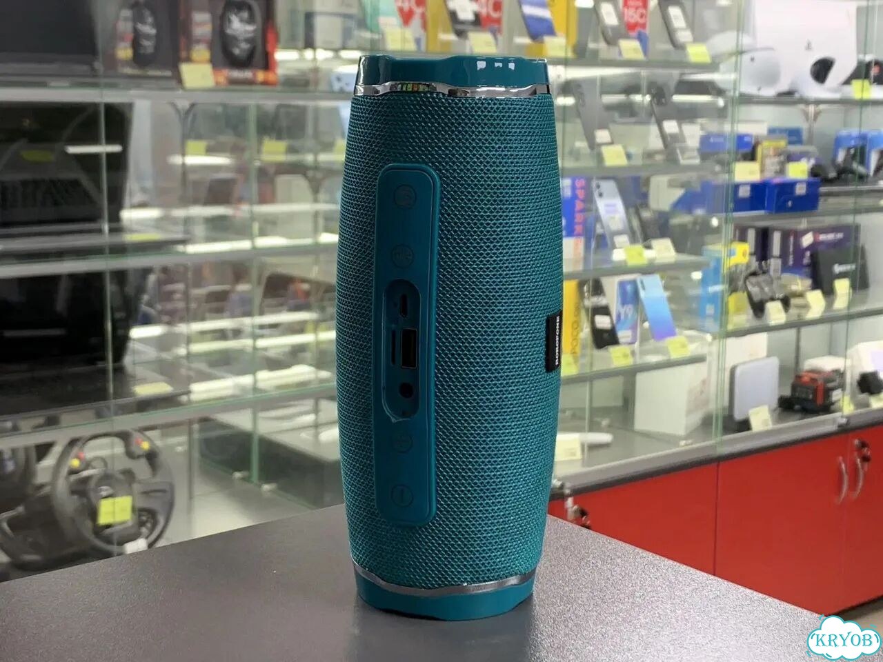 Bluetooth Колонка Borofone BR3 фото 3