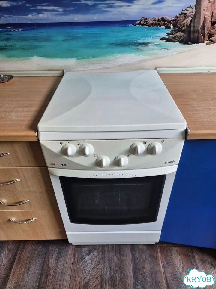 Плита электрическая gorenje бу фото 1