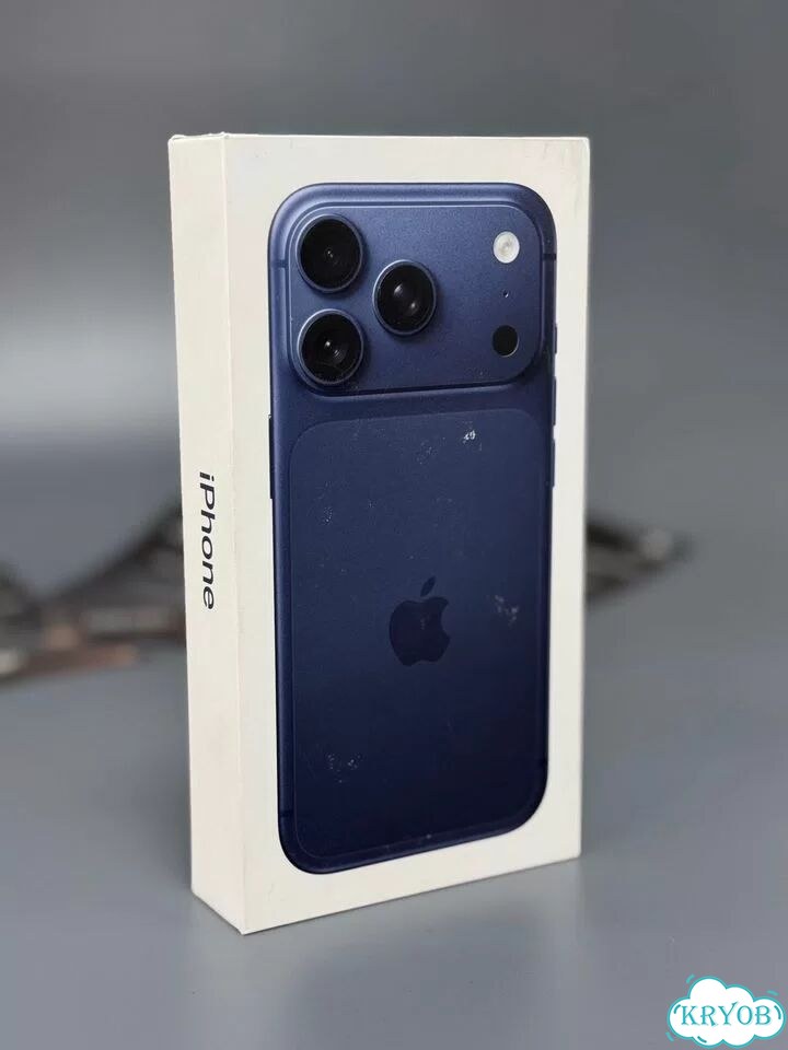 iPhone 17 Pro, 256 ГБ, eSIM фото 2