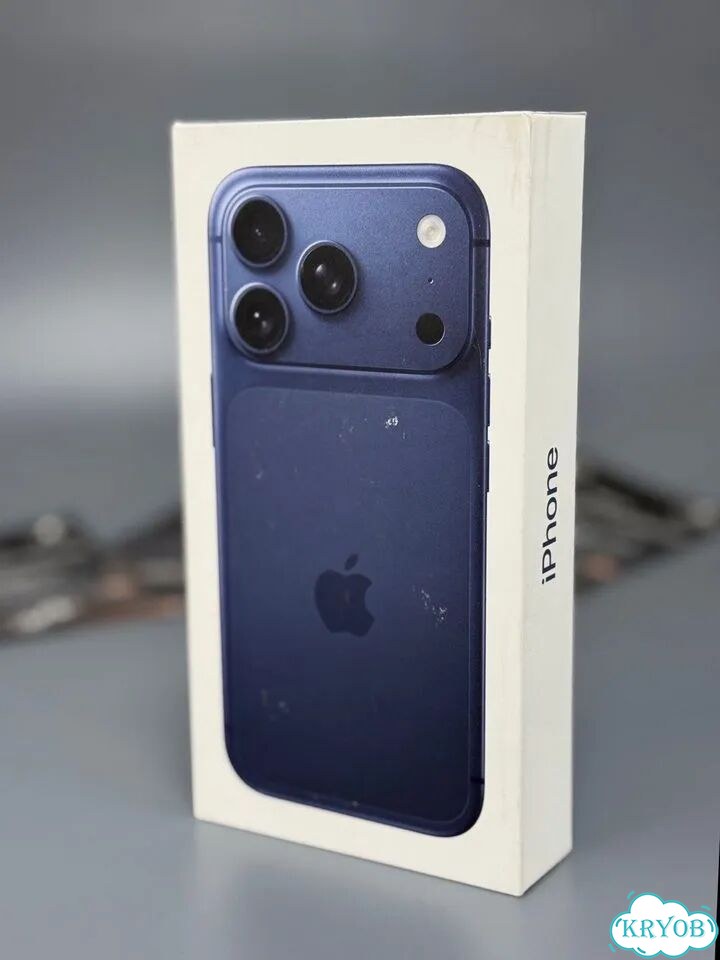 iPhone 17 Pro, 256 ГБ, eSIM фото 3