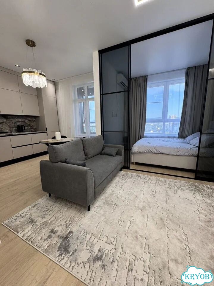 Квартира-студия, 36,2 м², 13/23 эт. фото 1