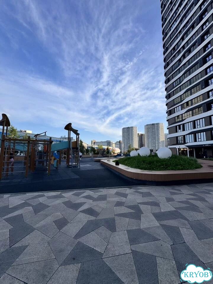 Квартира-студия, 36,2 м², 13/23 эт. фото 13