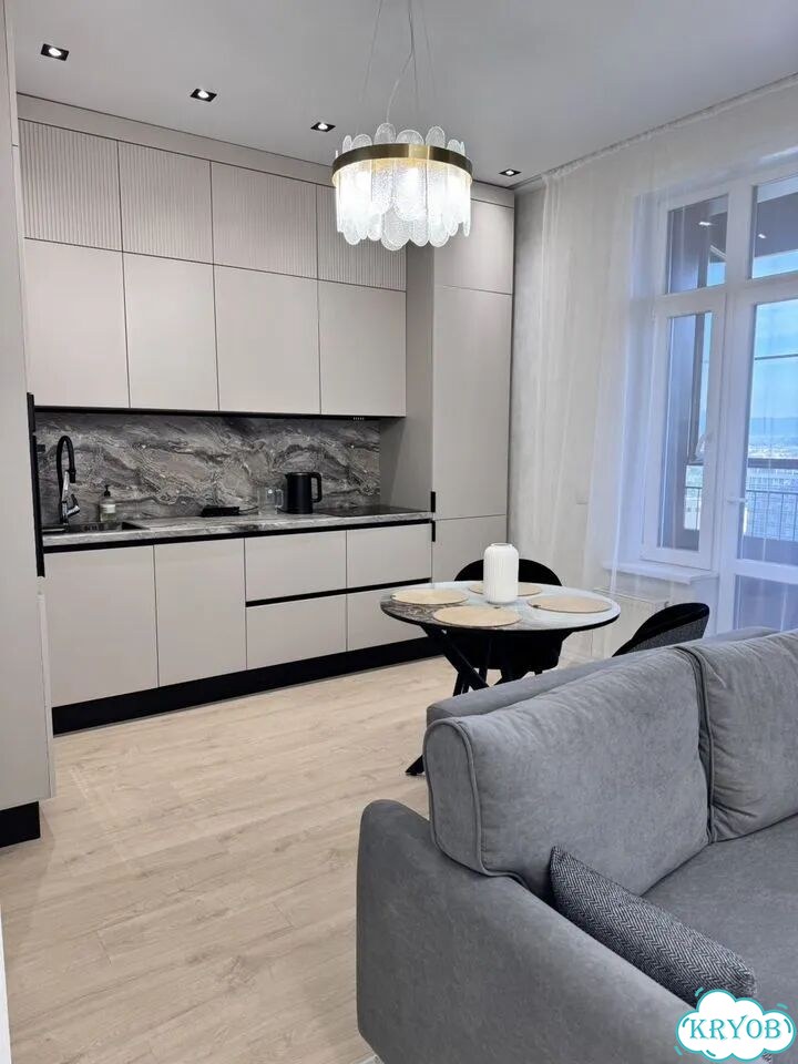 Квартира-студия, 36,2 м², 13/23 эт. фото 2