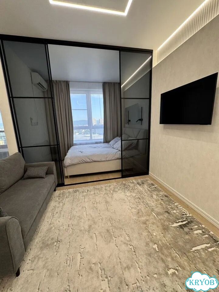Квартира-студия, 36,2 м², 13/23 эт. фото 3