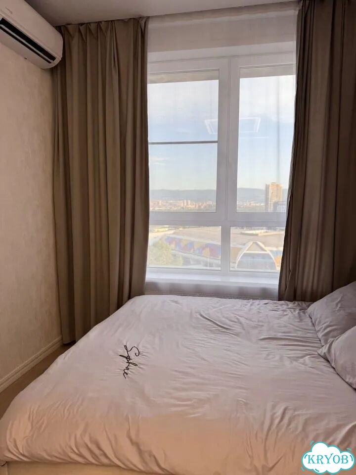 Квартира-студия, 36,2 м², 13/23 эт. фото 4