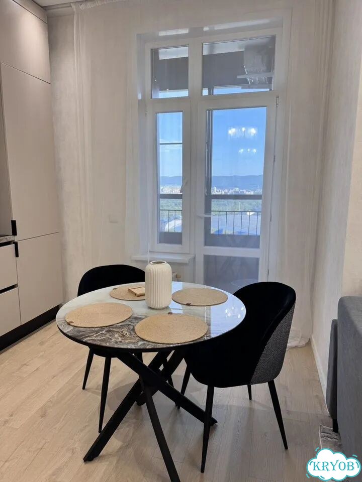 Квартира-студия, 36,2 м², 13/23 эт. фото 5
