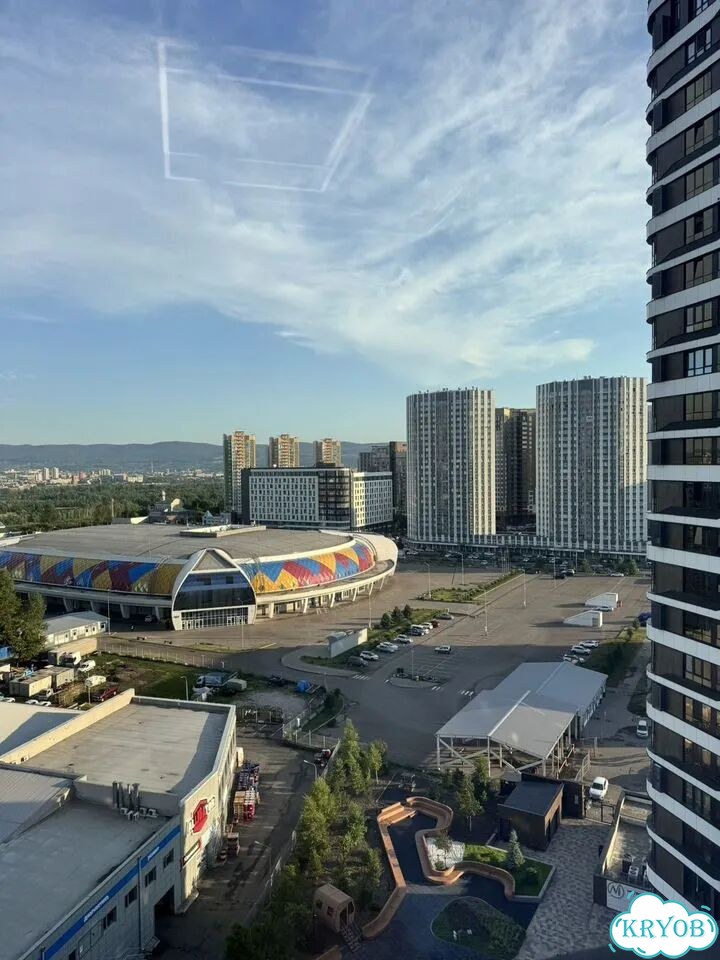 Квартира-студия, 36,2 м², 13/23 эт. фото 9