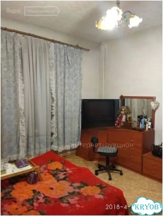 3-к. квартира, 71,5 м², 2/4 эт. фото 4