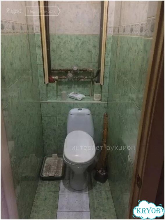 3-к. квартира, 71,5 м², 2/4 эт. фото 5