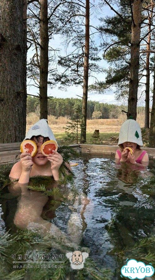 Банный чан в рассрочку (от производителя) фото 10
