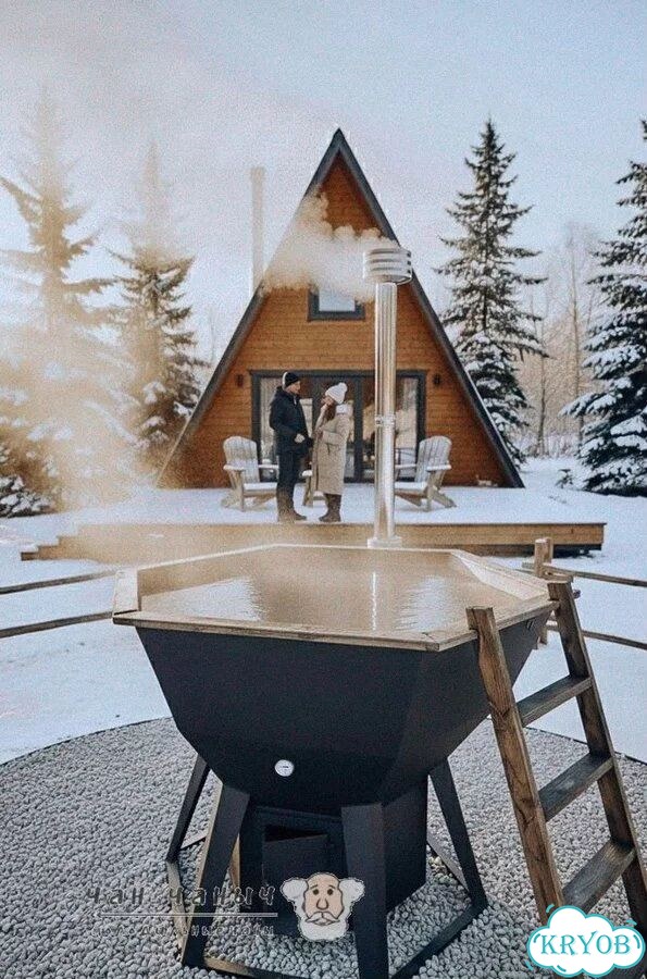 Банный чан в рассрочку (от производителя) фото 4