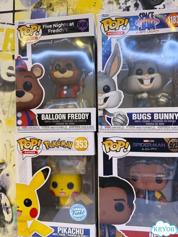 Funko pop оригинал фото 3