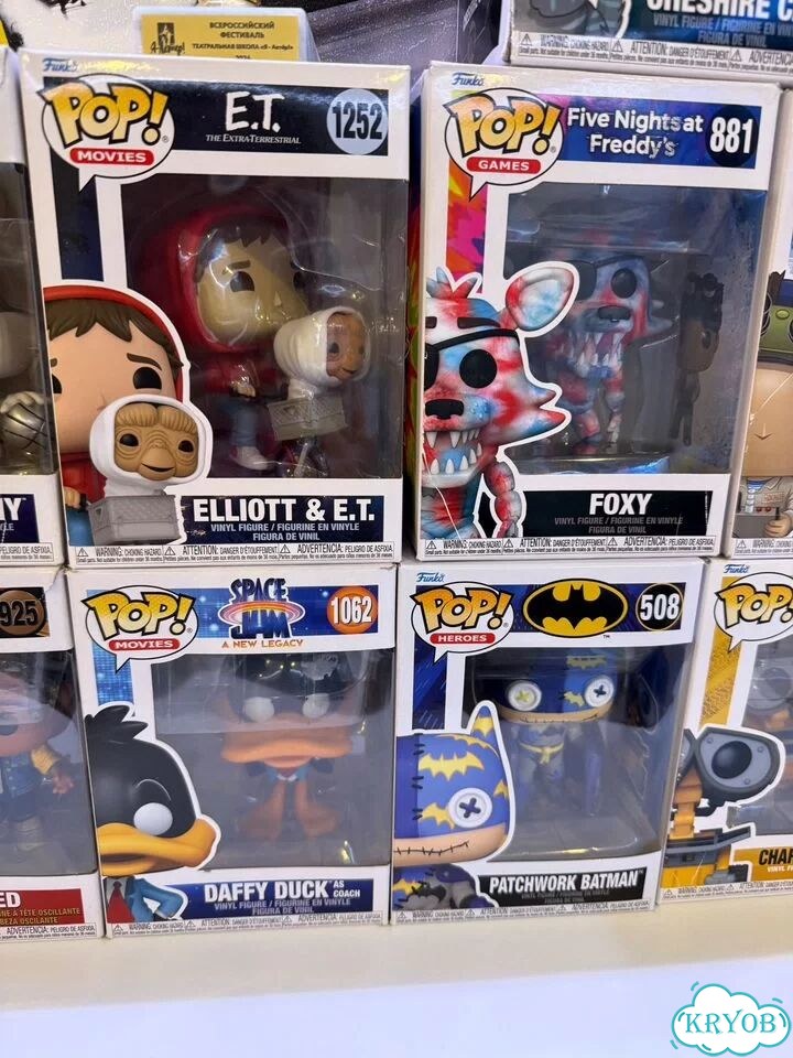 Funko pop оригинал фото 4