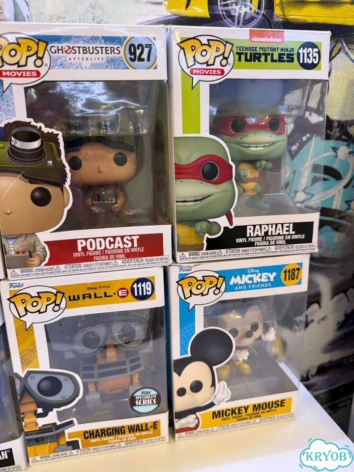 Funko pop оригинал фото 5