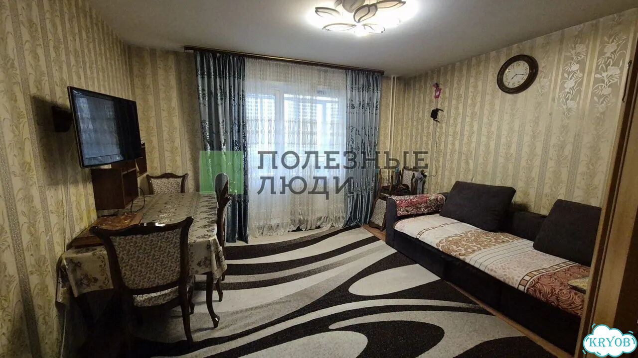 3-к. квартира, 71,2 м², 2/10 эт. фото 1
