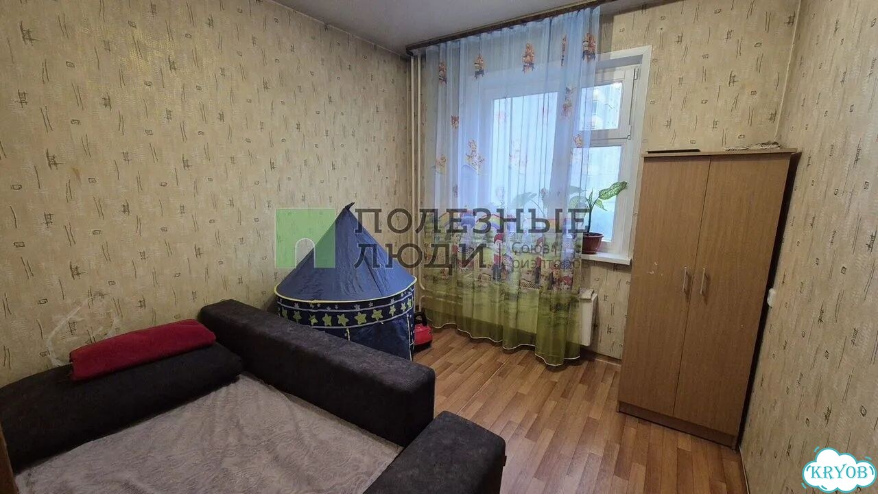 3-к. квартира, 71,2 м², 2/10 эт. фото 13