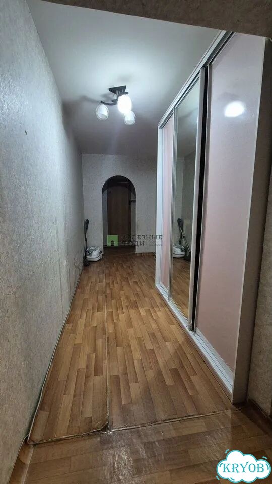 3-к. квартира, 71,2 м², 2/10 эт. фото 16