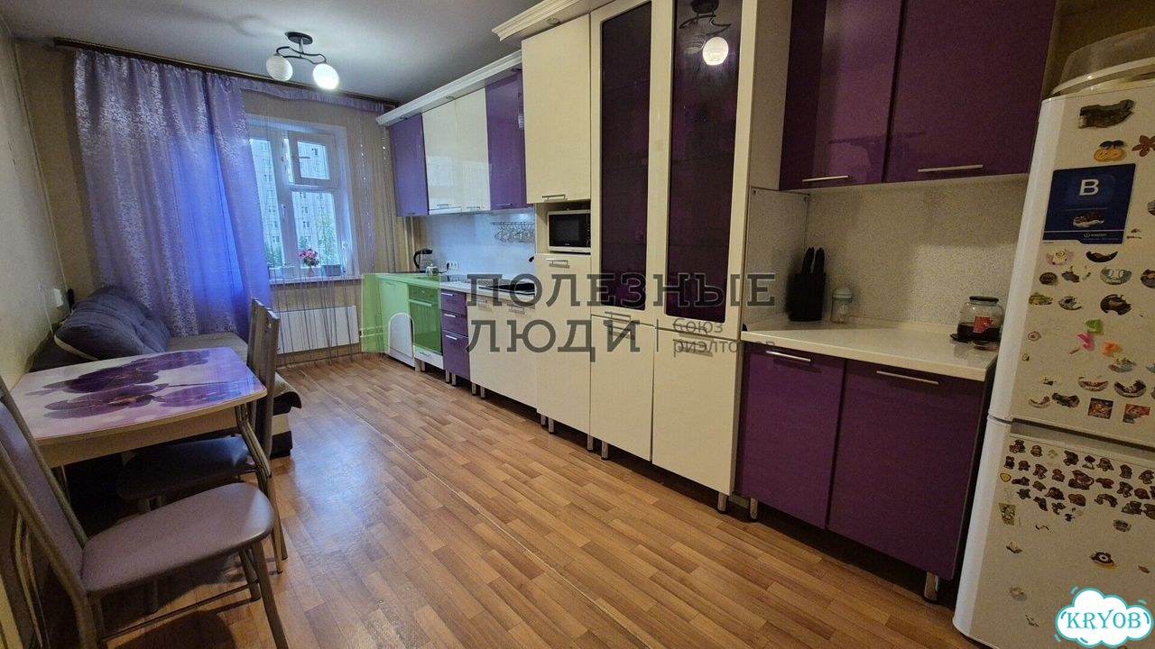 3-к. квартира, 71,2 м², 2/10 эт. фото 17