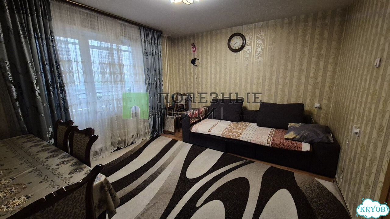 3-к. квартира, 71,2 м², 2/10 эт. фото 2
