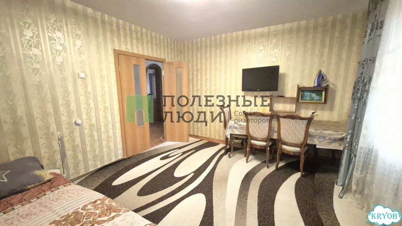 3-к. квартира, 71,2 м², 2/10 эт. фото 4