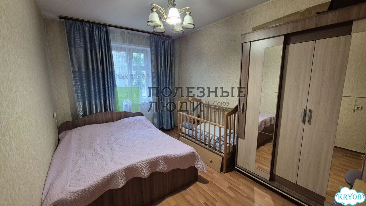 3-к. квартира, 71,2 м², 2/10 эт. фото 6