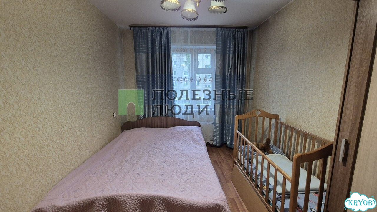 3-к. квартира, 71,2 м², 2/10 эт. фото 8