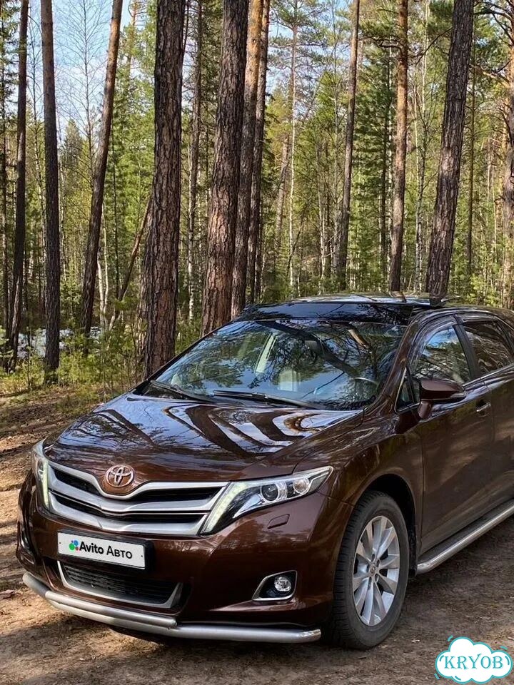 Toyota Venza 2.7 AT, 2013, 173 000 км фото 1
