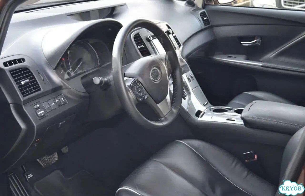 Toyota Venza 2.7 AT, 2013, 173 000 км фото 2