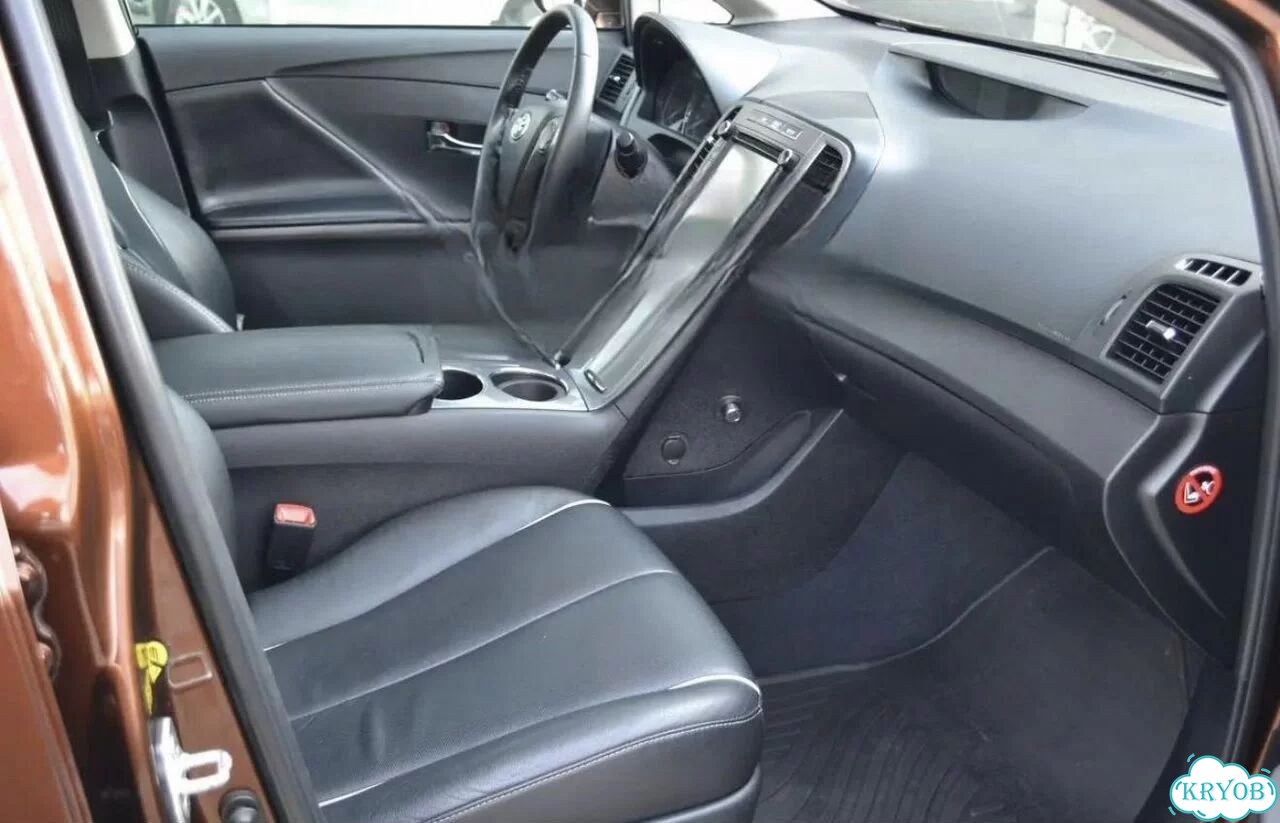 Toyota Venza 2.7 AT, 2013, 173 000 км фото 4