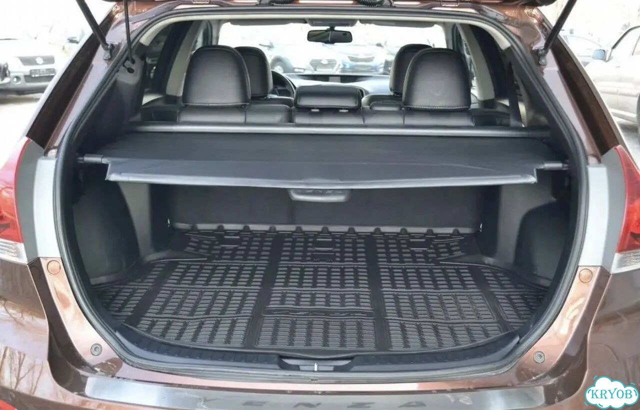 Toyota Venza 2.7 AT, 2013, 173 000 км фото 9