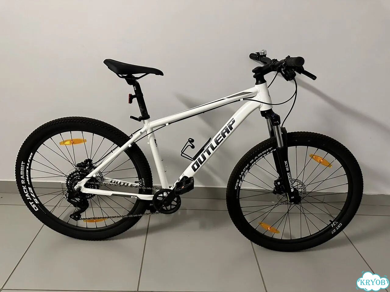 Велосипед Outleap RIOT ELITE 27.5'' фото 1