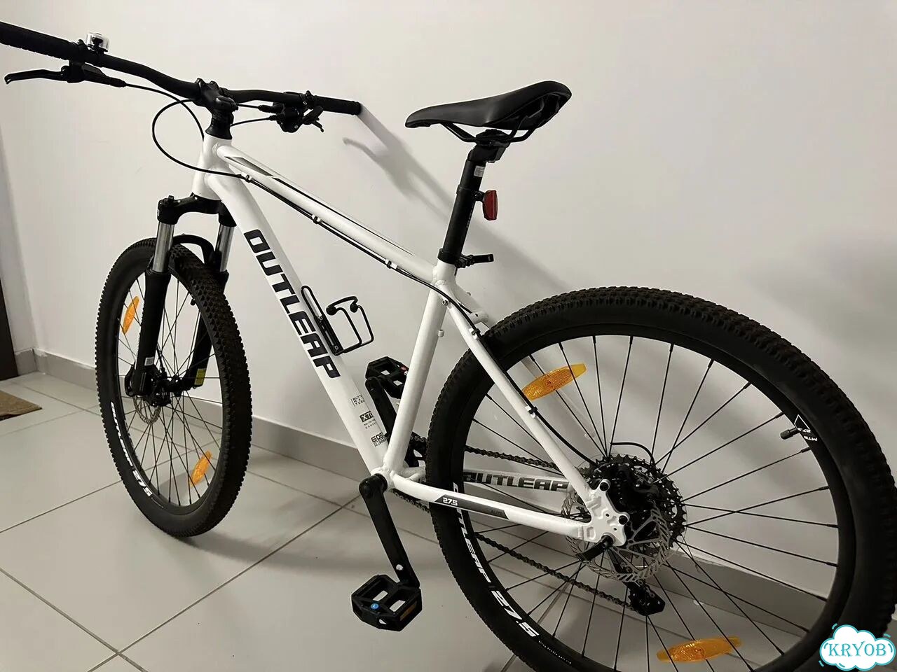 Велосипед Outleap RIOT ELITE 27.5'' фото 10