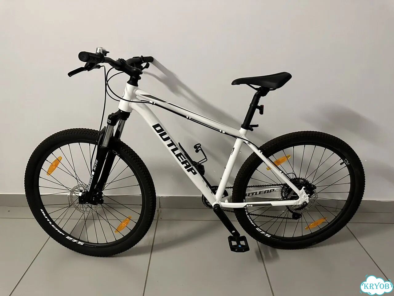 Велосипед Outleap RIOT ELITE 27.5'' фото 2