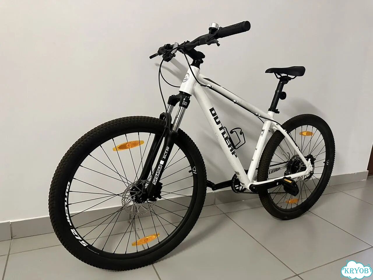 Велосипед Outleap RIOT ELITE 27.5'' фото 3