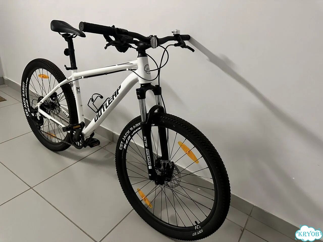 Велосипед Outleap RIOT ELITE 27.5'' фото 4