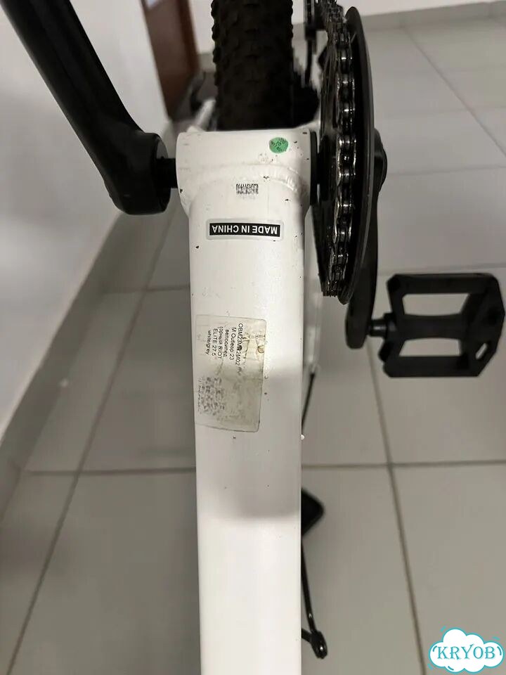 Велосипед Outleap RIOT ELITE 27.5'' фото 7