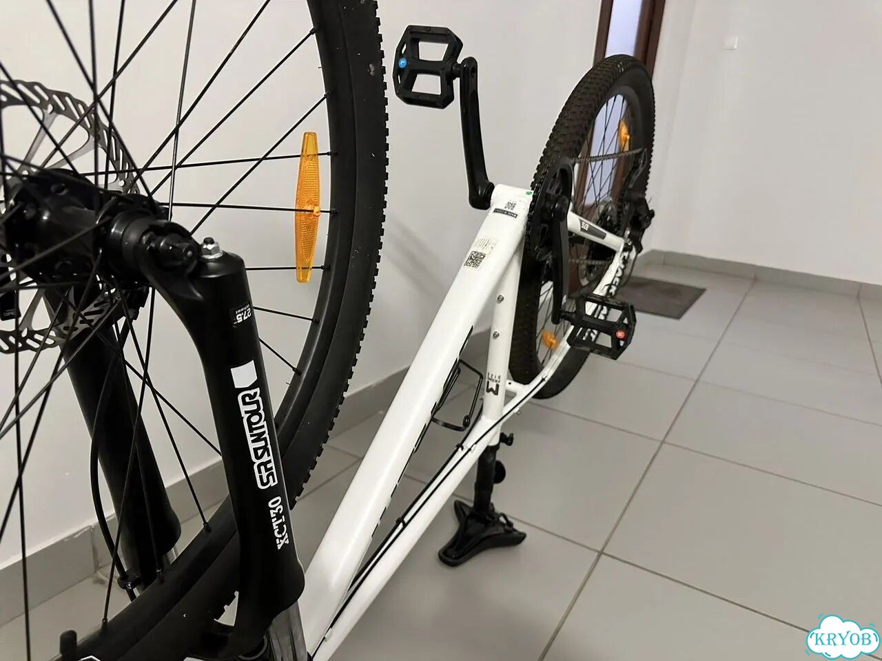 Велосипед Outleap RIOT ELITE 27.5'' фото 8